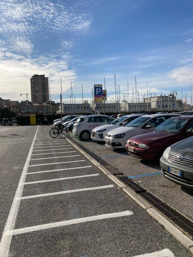 Le Rive Del Revoltella Apartment Trieste Exterior photo