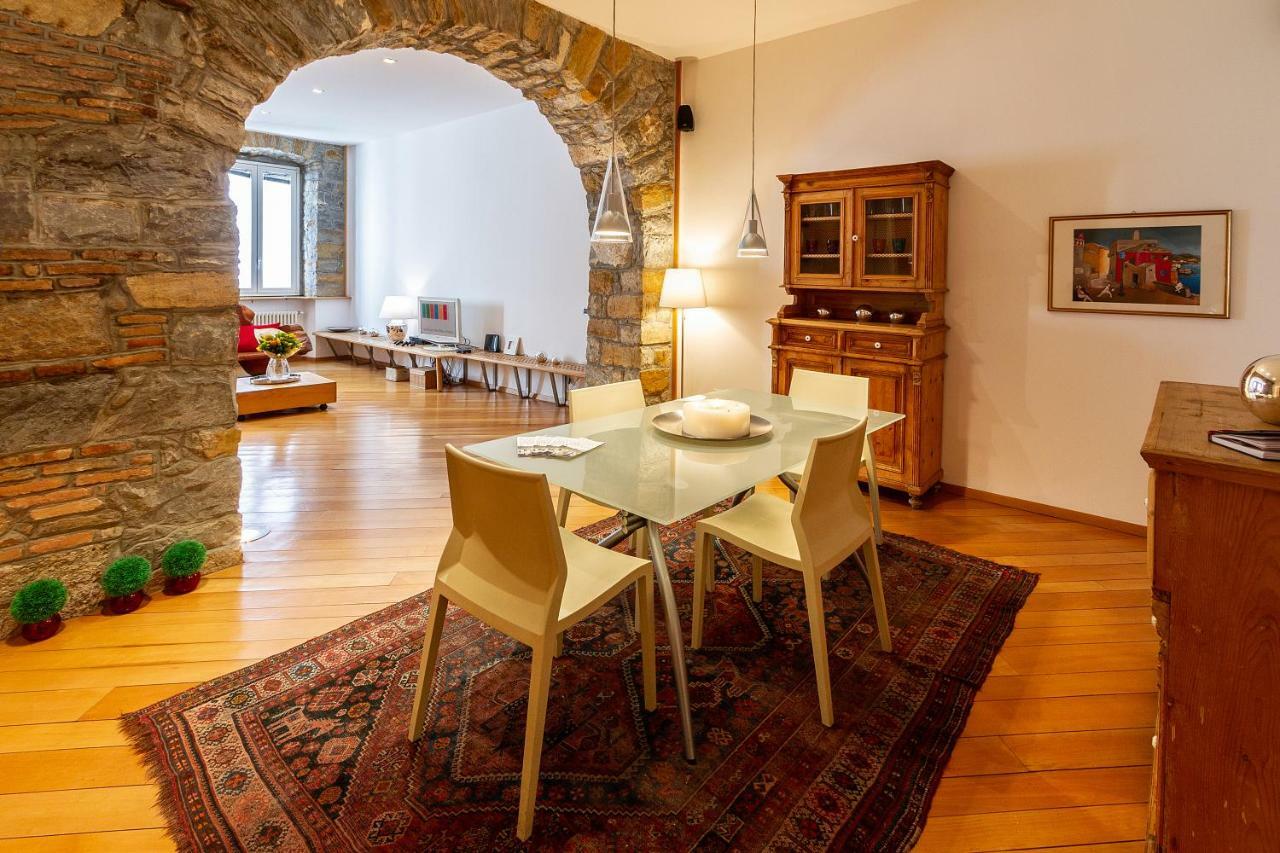 Le Rive Del Revoltella Apartment Trieste Exterior photo