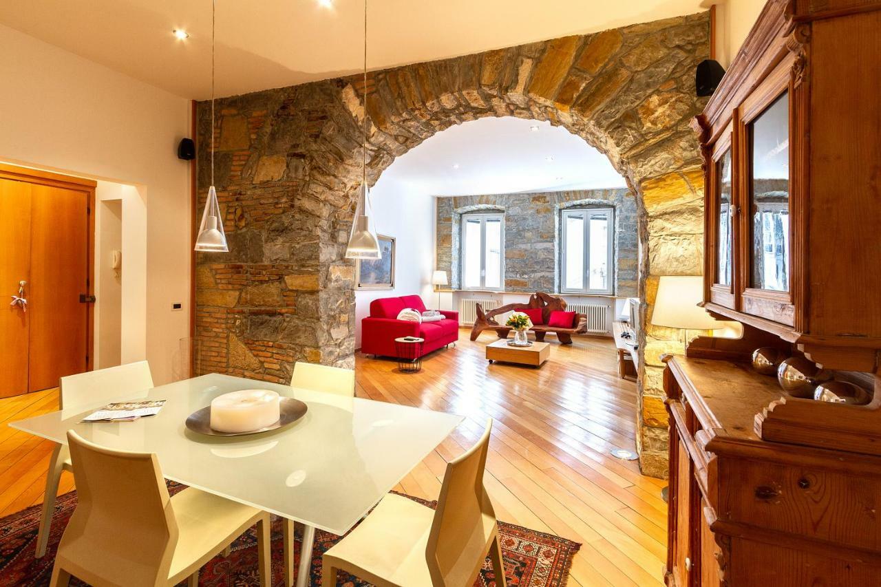 Le Rive Del Revoltella Apartment Trieste Exterior photo