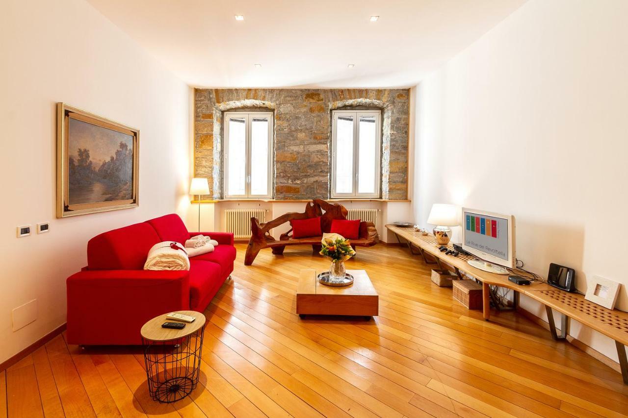 Le Rive Del Revoltella Apartment Trieste Exterior photo