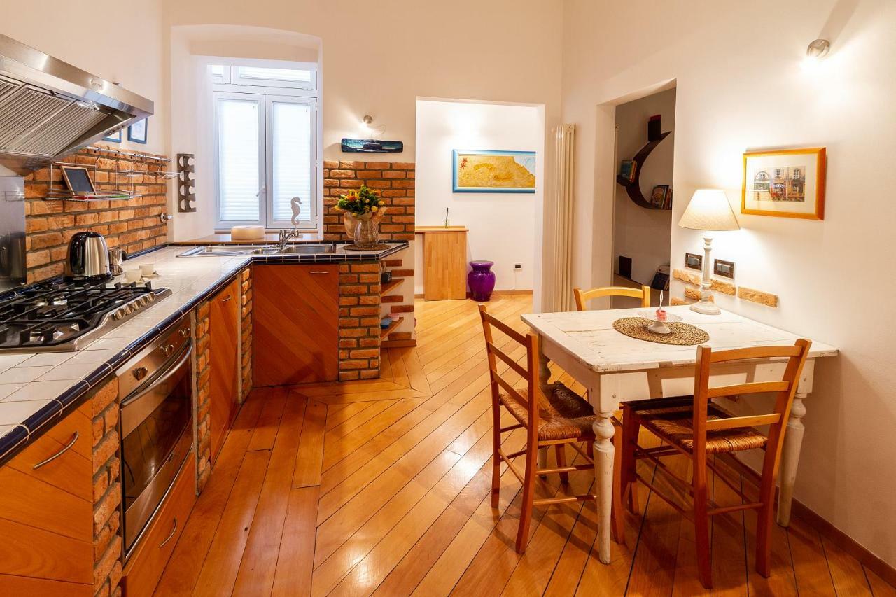 Le Rive Del Revoltella Apartment Trieste Exterior photo