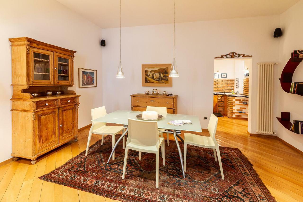 Le Rive Del Revoltella Apartment Trieste Exterior photo
