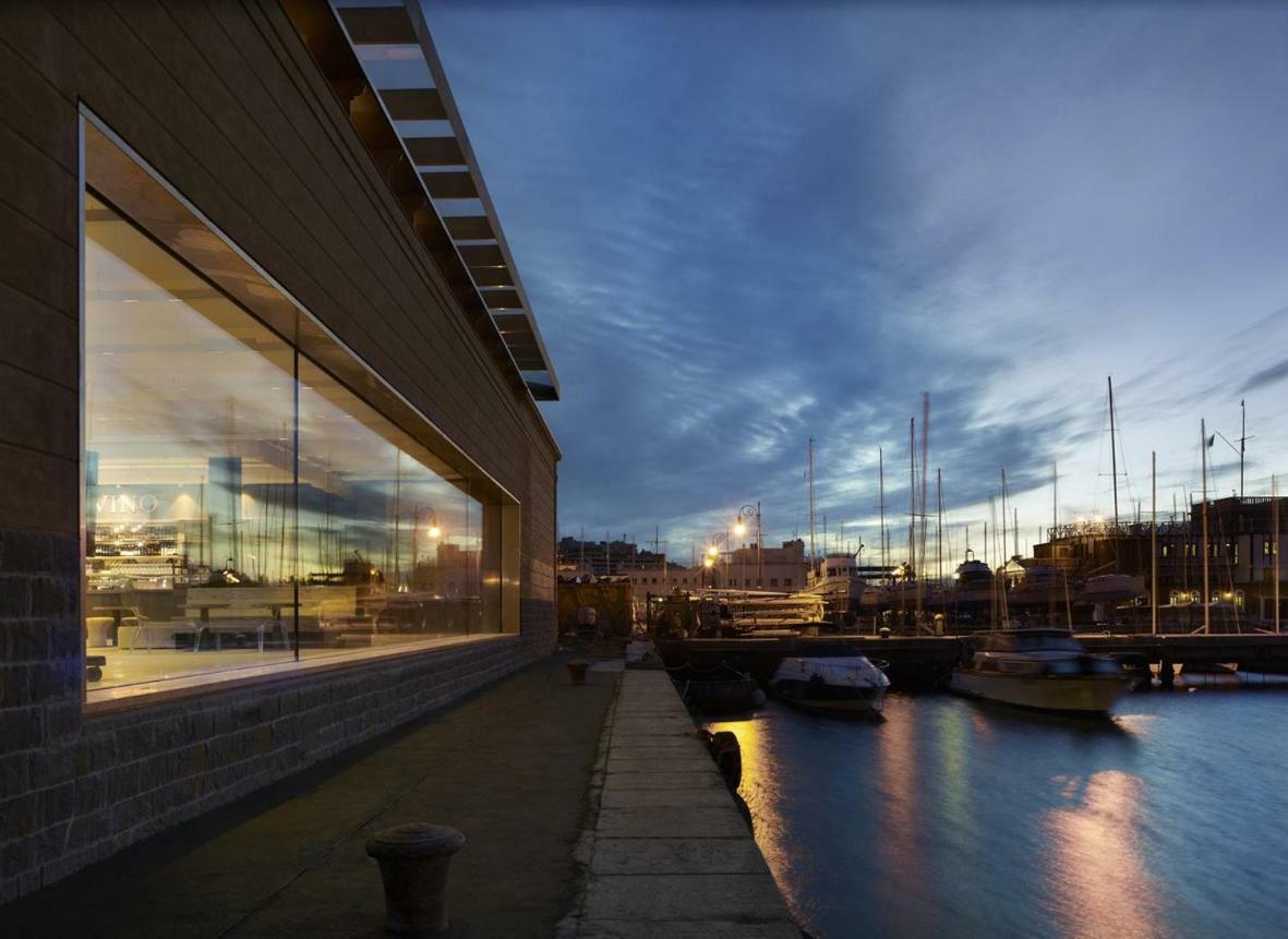 Le Rive Del Revoltella Apartment Trieste Exterior photo