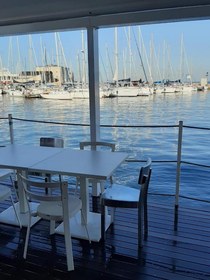 Le Rive Del Revoltella Apartment Trieste Exterior photo
